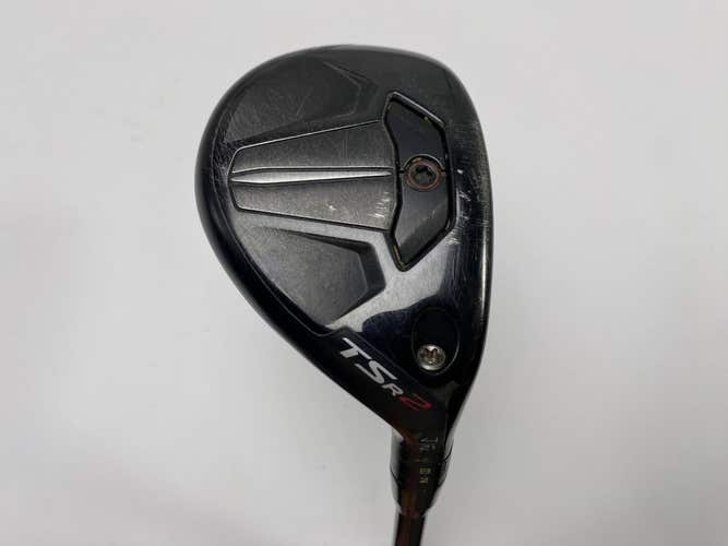 Titleist TSR2 4 Hybrid 21* Tensei Blue AV Series Xlink Tech 65g Regular RH