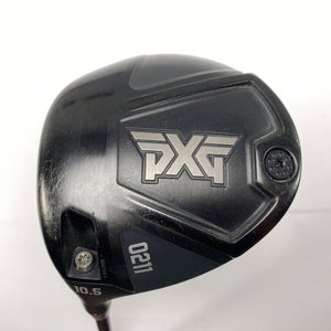 PXG 0211 2021 Driver 10.5* Project X Cypher Forty 5.0 40g Senior LH