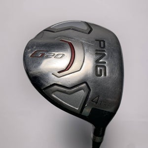 Ping G20 4 Fairway Wood 16.5* TFC169F Ladies Graphite Womens RH