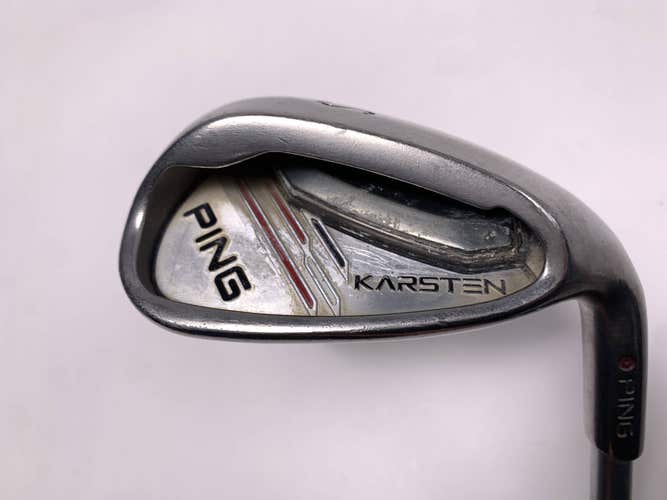 Ping Karsten 2014 Sand Wedge SW Red Dot 1* Flat KS 401 Regular RH +1''