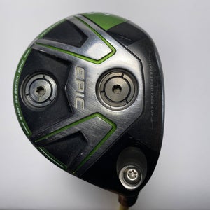 Callaway GBB Epic Sub Zero 3 Fairway 15* HZRDUS Hand Crafted Yellow 6.0 Stiff RH