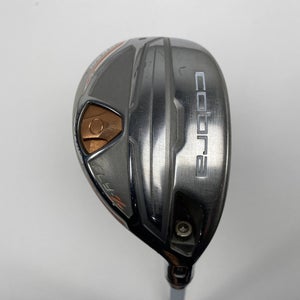 Cobra Fly-Z Womens 4-5 Hybrid 25* Matrix VLCT Altus 55g Ladies RH