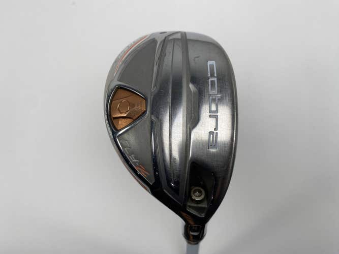 Cobra Fly-Z Womens 4-5 Hybrid 25* Matrix VLCT Altus 55g Ladies RH