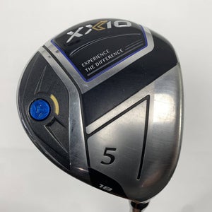 XXIO Eleven 5 Fairway Wood 18* MP1100 Flex Code 3222 38g Regular RH