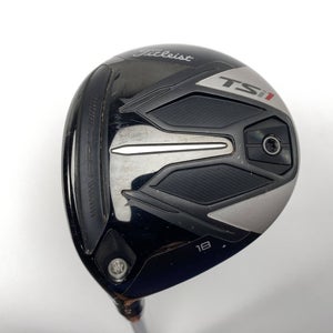 Titleist TSi1 5 Fairway Wood 18* Aldila Ascent R3 35g Ladies LH
