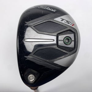 Titleist TSi1 5 Hybrid 23* Aldila Ascent R3 40g Ladies Graphite Womens LH