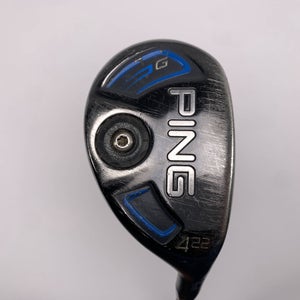 Ping G 2016 4 Hybrid 22* Alta Soft Regular 70g Senior Graphite Mens RH