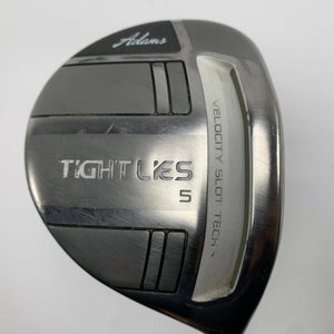 Adams Tight Lies Womens 2013 5 Fairway Wood 18* Bassara Womens RH