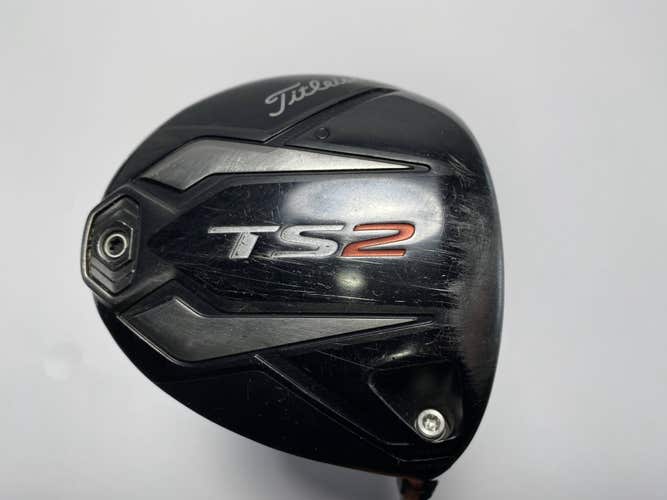Titleist TS2 Driver 9.5* Mitsubishi Chemical Tensei Blue AV Series 55g Stiff RH