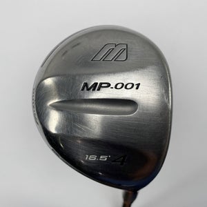 Mizuno MP 001 4 Fairway Wood 16.5* Aldila NV Green 65g Regular Graphite Mens RH