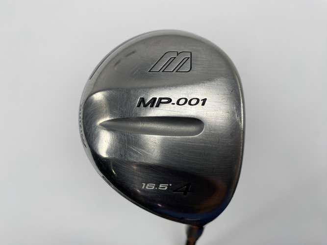 Mizuno MP 001 4 Fairway Wood 16.5* Aldila NV Green 65g Regular Graphite Mens RH