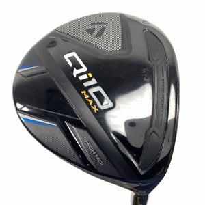 TaylorMade Qi10 MAX 5 Fairway Wood 19* Fujikura Speeder NX 40g Ladies RH