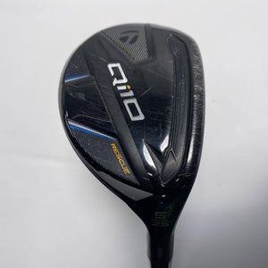 TaylorMade Qi10 5 Hybrid 25* Fujikura Ventus Blue TR HB 5A Senior RH