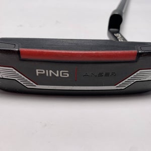 Ping Anser 2021 Putter 34" Black Dot Mens RH