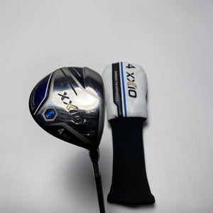 XXIO 12 4 Fairway Wood 16.5* MP 1200 3322 37g Regular Graphite Mens RH HC