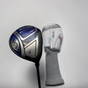 XXIO Eleven Ladies 4 Fairway Wood 18* MP1100 L 35g Ladies RH HC