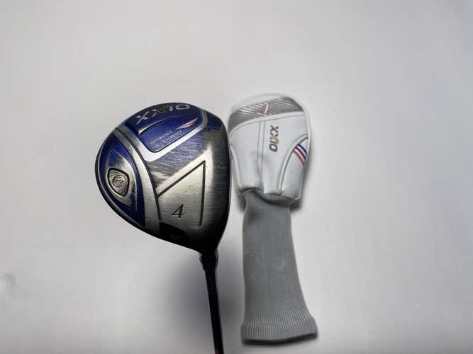 XXIO Eleven Ladies 4 Fairway Wood 18* MP1100 L 35g Ladies RH HC