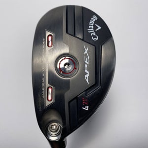 Callaway Apex 21 4 Hybrid 21* Maltby M890 Launch Tech Regular Graphite Mens LH