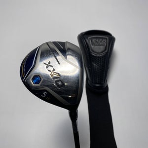 XXIO 12 5 Fairway Wood 18* MP 1200 3322 37g Regular Graphite Mens RH HC