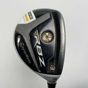 TaylorMade RocketBallz Stage 2 Tour 3 Hybrid 18.5* RocketFuel 80g Extra Stiff RH