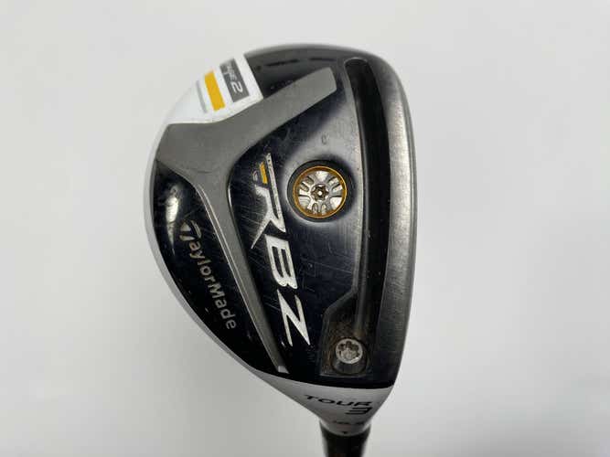 TaylorMade RocketBallz Stage 2 Tour 3 Hybrid 18.5* RocketFuel 80g Extra Stiff RH