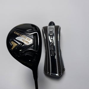 Honma Beres Black 5 Hybrid 25* ARMRQ MX Regular Graphite Mens RH HC Midsize Grip