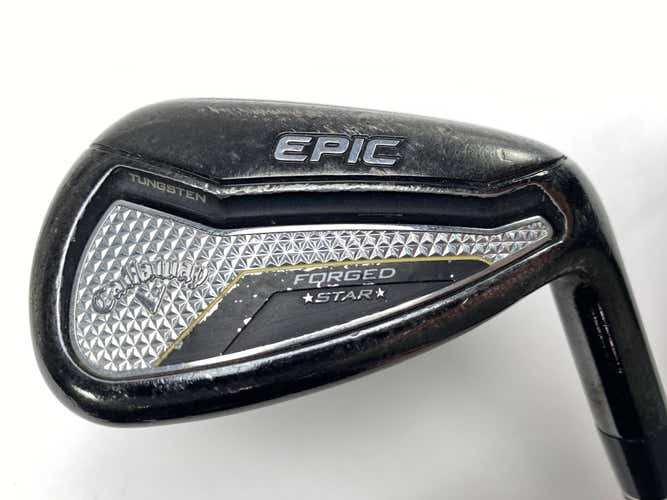 Callaway EPIC Forged Star Pitching Wedge PW Attas Speed Series 40g Ladies RH