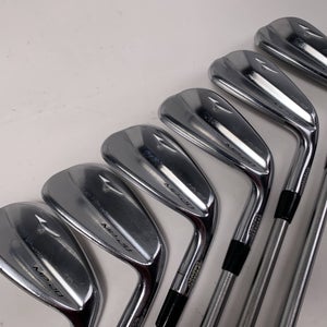 Mizuno MP 20 HMB Iron Set 5-PW KBS Tour C-Taper Lite Regular Steel Mens RH