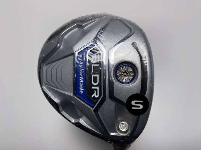 TaylorMade SLDR 5 Fairway Wood 18* Motore Speeder Tour Spec 8.3 83g Stiff RH NEW
