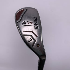Ping K15 3 Hybrid 19* TFC149 Regular Graphite Mens RH