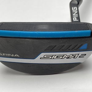 Ping Sigma 2 Arna Putter 35" Black Dot Mens RH