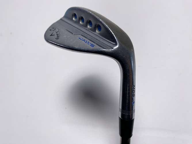 Callaway Jaws MD5 Raw Sand Wedge SW 56* 12 Bounce W-Grind Recoil F1 Ladies RH