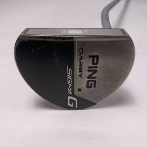Ping Sigma G Darby Putter 34.5" Black Dot Mens RH