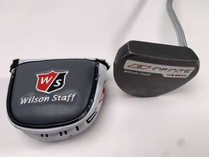 Wilson Infinite The Bean Putter 34" Mens RH