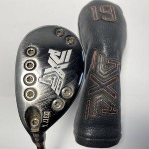 PXG 0317 X GEN2 Hybrid 19* Mitsubishi Chemical MMT 70g Regular Mens LH HC