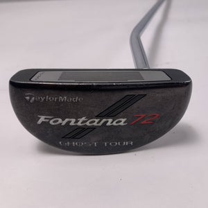 TaylorMade Ghost Tour Fontana 72 2013 Putter 34" SuperStroke Slim 3.0 Mens RH