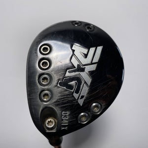 PXG 0341 X GEN2 3 Fairway Wood 16* Aldila NVS Orange 65g Regular LH