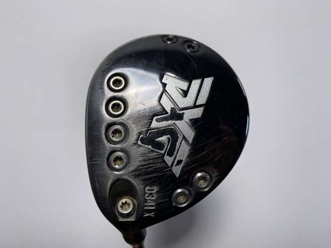 PXG 0341 X GEN2 3 Fairway Wood 16* Aldila NVS Orange 65g Regular LH