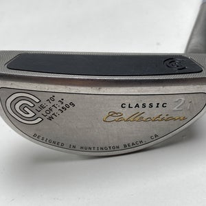 Cleveland Class Collection HB Insert 2i Putter 35" Mens RH