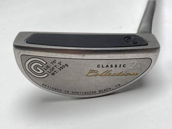 Cleveland Class Collection HB Insert 2i Putter 35" Mens RH
