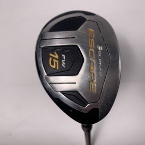 Orlimar Escape 15 Wood Hybrid Escape SuperLite 60g Regular Graphite Mens RH