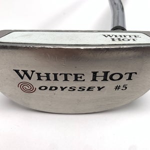 Odyssey White Hot 5 Putter 33.5" Mens RH