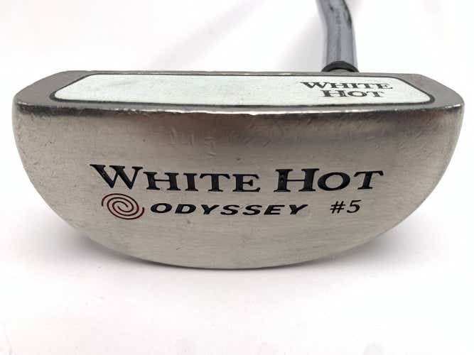 Odyssey White Hot 5 Putter 33.5" Mens RH