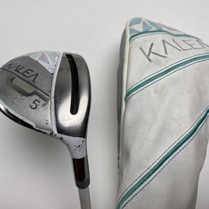 TaylorMade Kalea Ladies 5 Fairway Wood 20* Kalea 45g Ladies RH HC