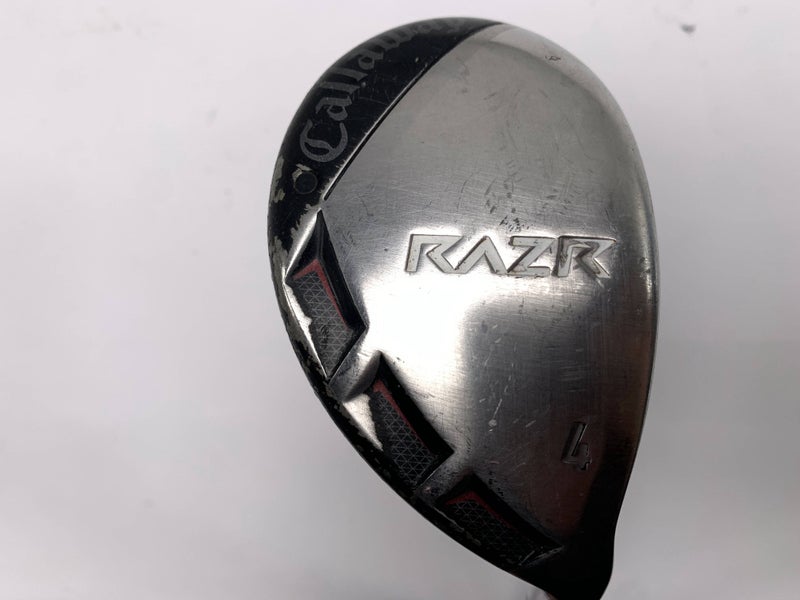 Callaway Razr X 4 Hybrid 24* Regular Graphite Mens RH
