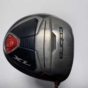 Cobra XL Womens Driver 10.5* Elements Chrome + 5F3 Regular RH Dent