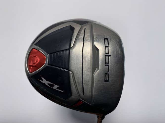 Cobra XL Womens Driver 10.5* Elements Chrome + 5F3 Regular RH Dent