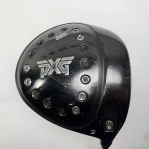 PXG 0811 Driver 9* Graphite Design Tour AD MT-6s Stiff Graphite Mens RH