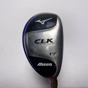 Mizuno Clk Fli-Hi Hybrid 17* Exsar HS2 Stiff Graphite Mens RH