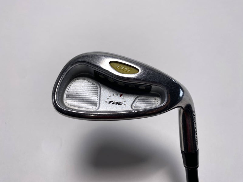 TaylorMade Rac OS Pitching Wedge PW UG65 Wedge Graphite Mens RH